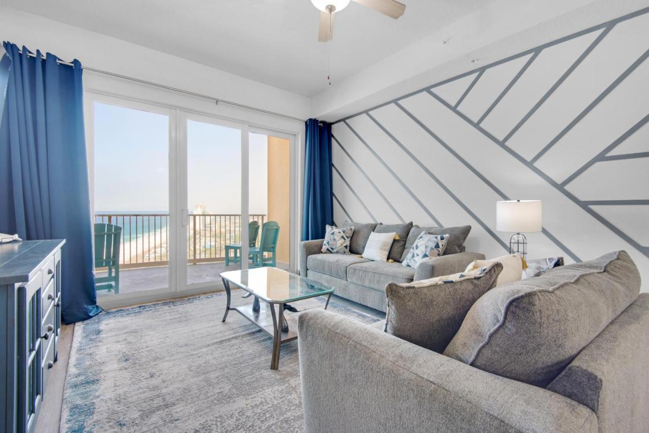 Calypso 3-2307 Villa Panama City Beach Exterior photo